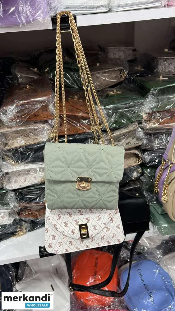 Bolsos de mujer de moda al por mayor de Turquía para el mercado mayorista a los mejores precios.