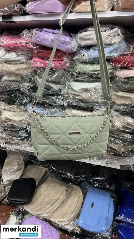 Bolsos de mujer de moda al por mayor de Turquía para el mercado mayorista a los mejores precios.