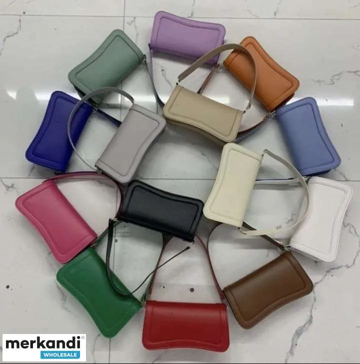 Bolsos de mujer de moda de Turquía al por mayor que ofrecen una calidad excepcional y están disponibles en varios colores y mode