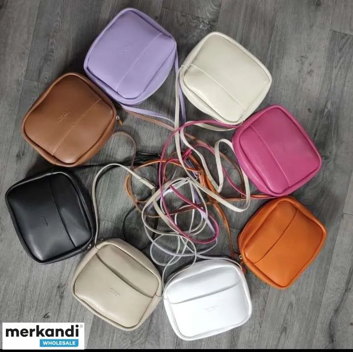 Bolsos de mujer de moda de Turquía al por mayor que ofrecen una calidad excepcional y están disponibles en varios colores y mode