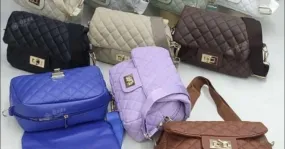 Bolsos de mujer exclusivos de Turquía para la venta al por mayor, que ofrecen una calidad premium y una amplia gama de colores y