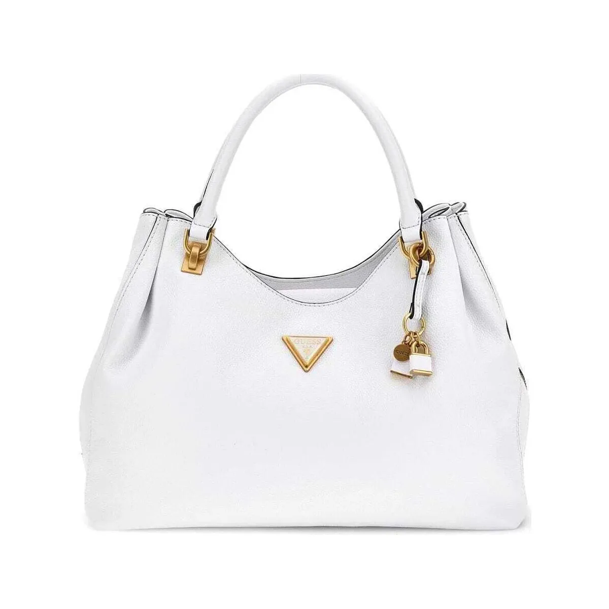 Borsa mano Donna Bianco Cosette carryall