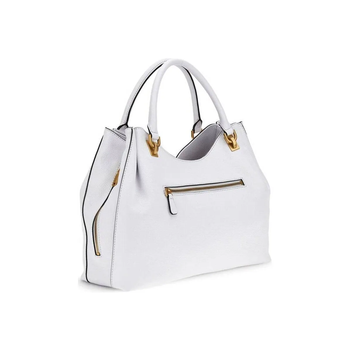 Borsa mano Donna Bianco Cosette carryall