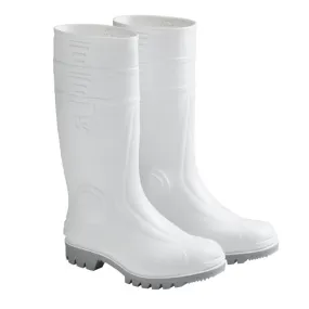 Bota con puntera blanca S4 SRA - Rossini