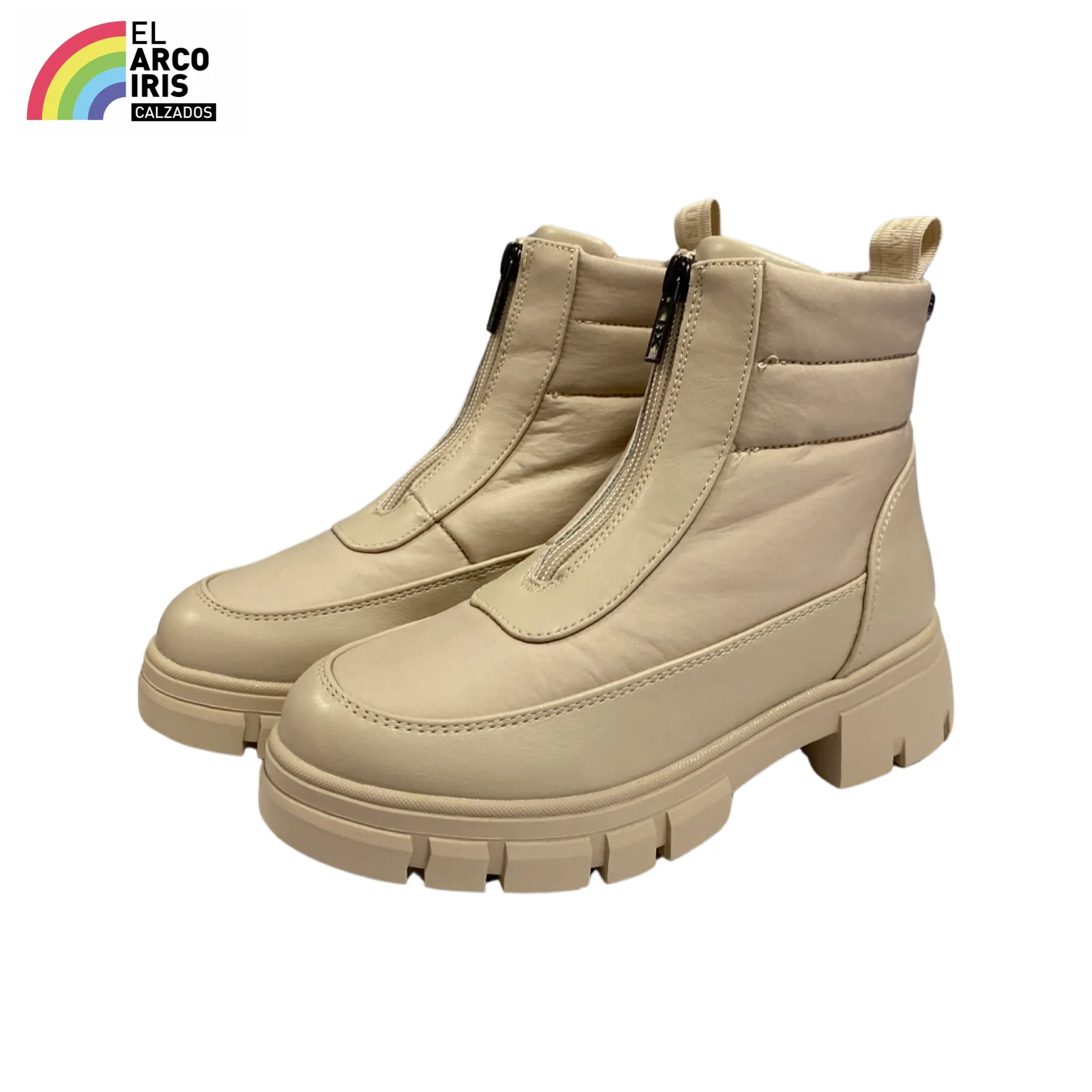 BOTA NIA XTI 150600 BEIGE