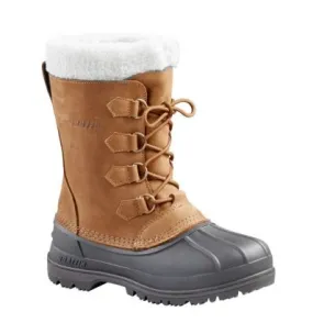 Botas après-ski para mujer Baffin Canada (Marrón)