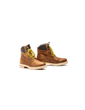 Botas caballero piel route 83