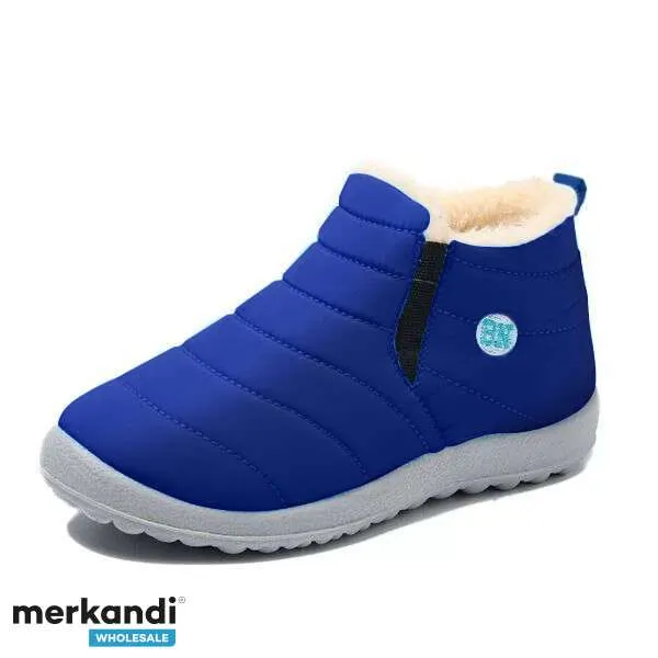 Botas de invierno para niños Slipo de alta calidad: duraderas, cálidas y antideslizantes