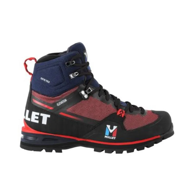 Botas de montaña Millet Trilogy Elevation GoreTex (Rojo)