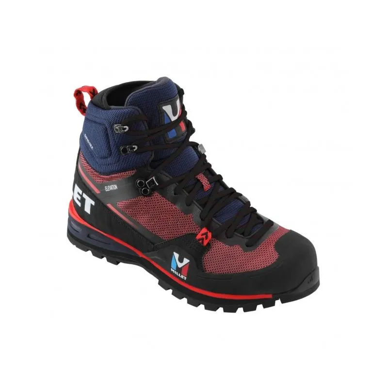 Botas de montaña Millet Trilogy Elevation GoreTex (Rojo)