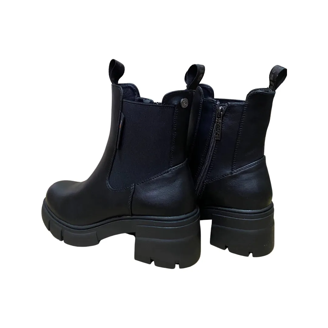 BOTIN MUJER REFRESH 1470139 SA NEGRO