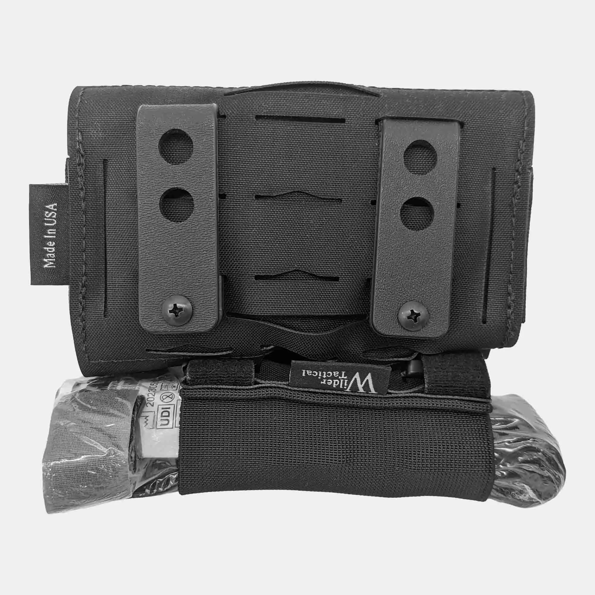 Botiquín Med Pouch 2.0 - Wilder Tactical