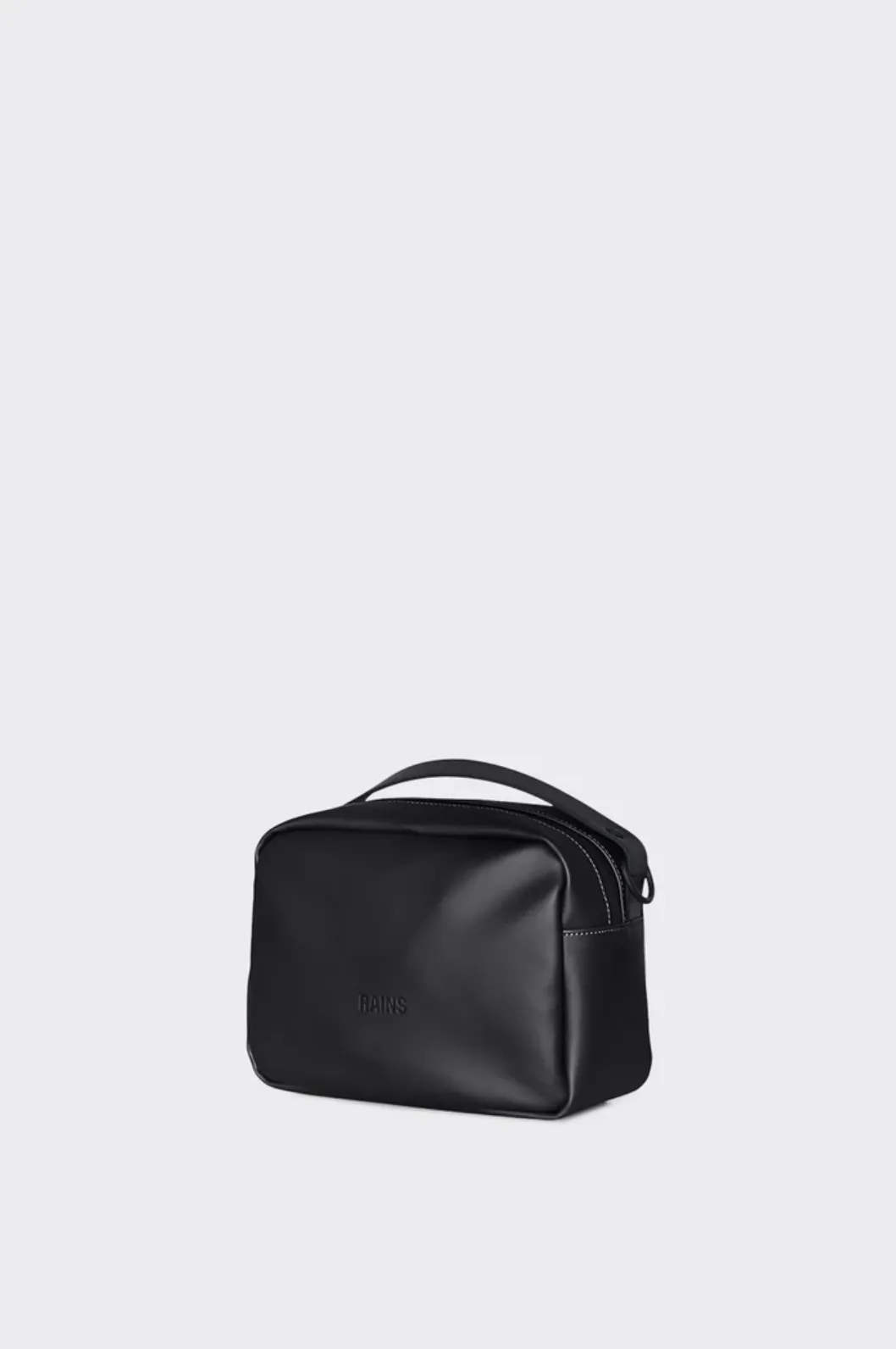 BOX BAG BLACK