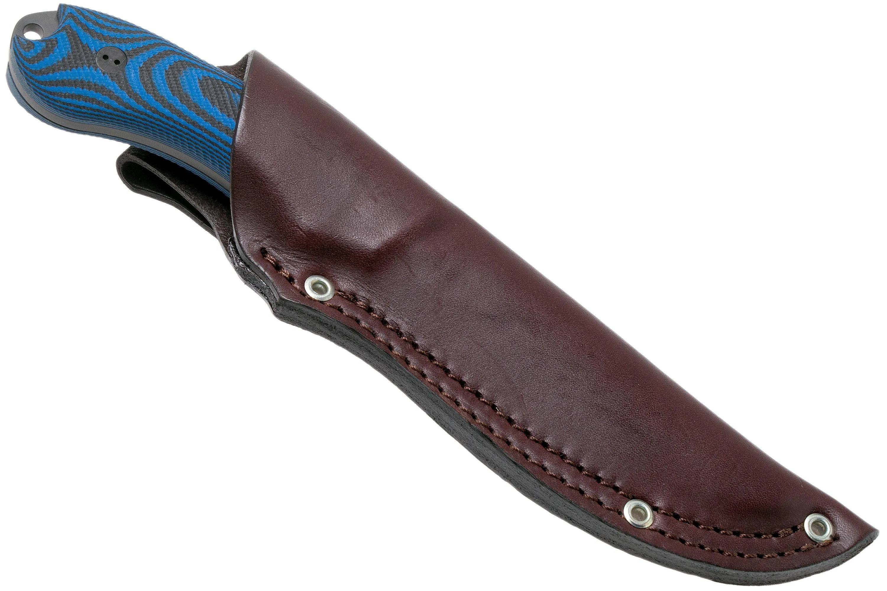 Bradford Guardian 4 3D Black/Blue Full Height Grind, Black DLC M390