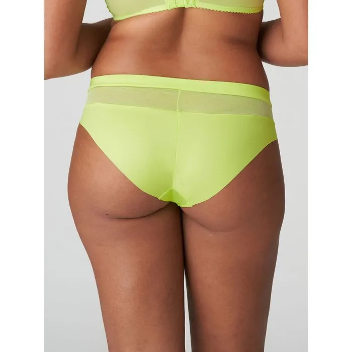 Braga slip Primadonna Sophora 0563180 Lime crush