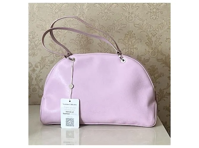 Bulgari Bolsos de mano Rosa 