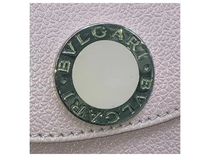 Bulgari Bolsos de mano Rosa 