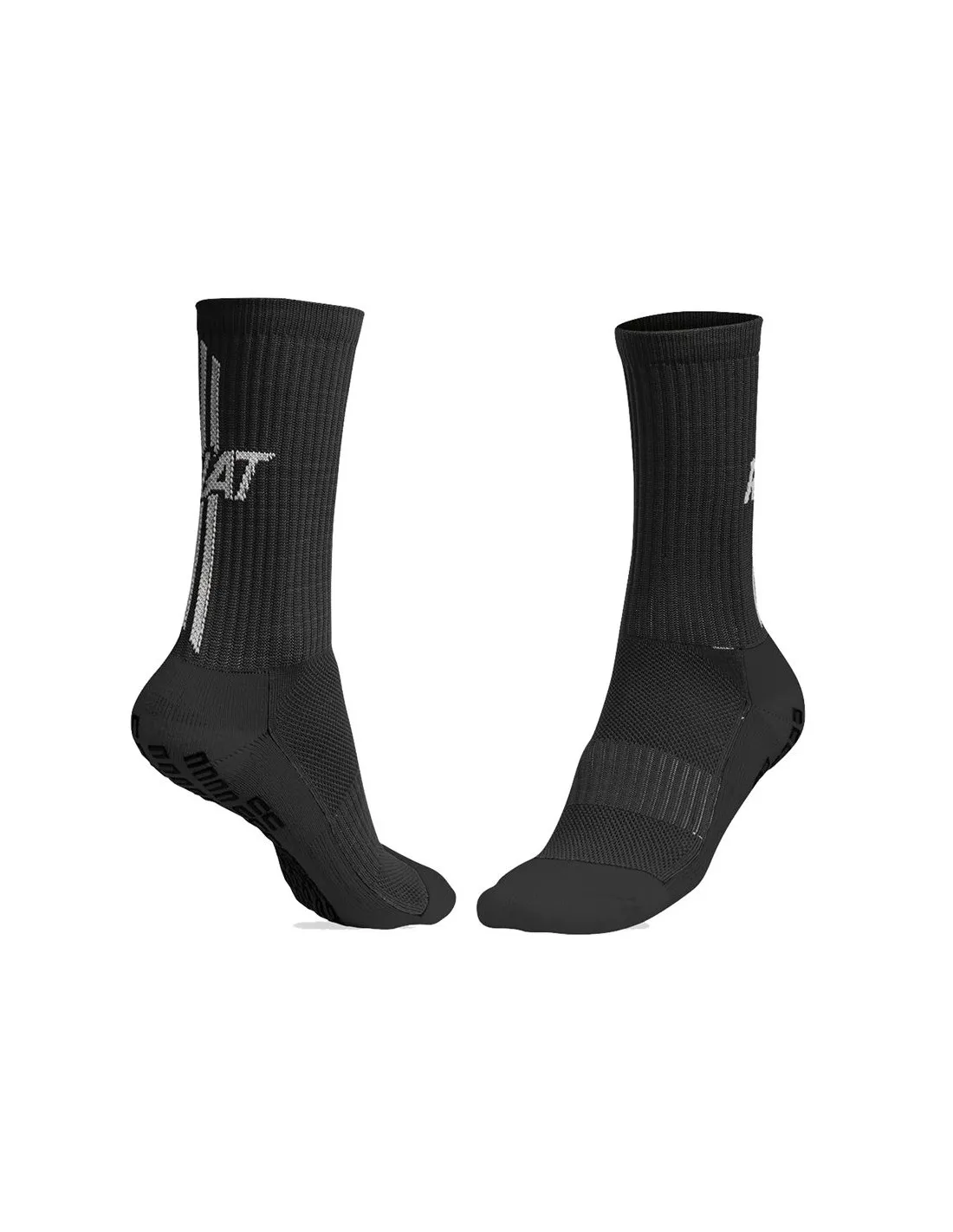 Calcetines de fitness Rinat Antideslizante Anti-Slip negro