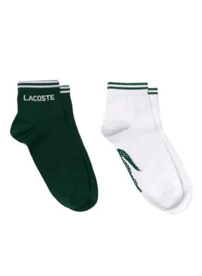 Calcetines Lacoste Sport de Algodón Para Hombre