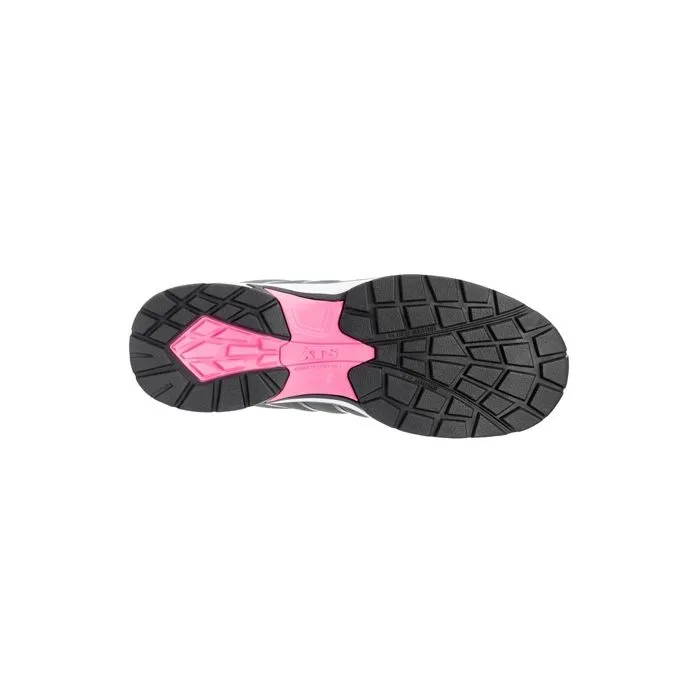 Calzado de trabajo para mujer Albatros Twist Pink Wns Low S1P ESD HRO SRC