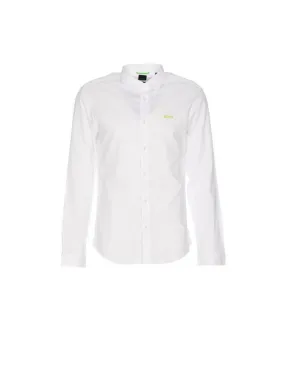 Camisa Boss Blanca - Ecool