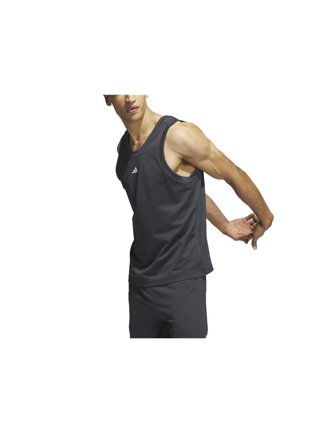 Camiseta de Baloncesto adidas Legends Tank Hombre