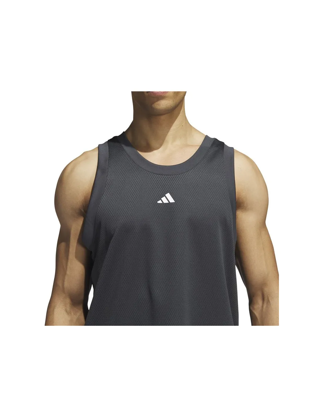 Camiseta de Baloncesto adidas Legends Tank Hombre