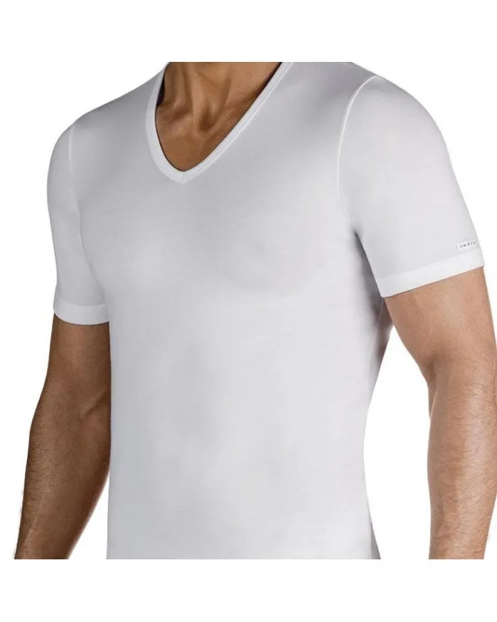 Camiseta M/Corta C/Pico Thermo 1351606 Impetus