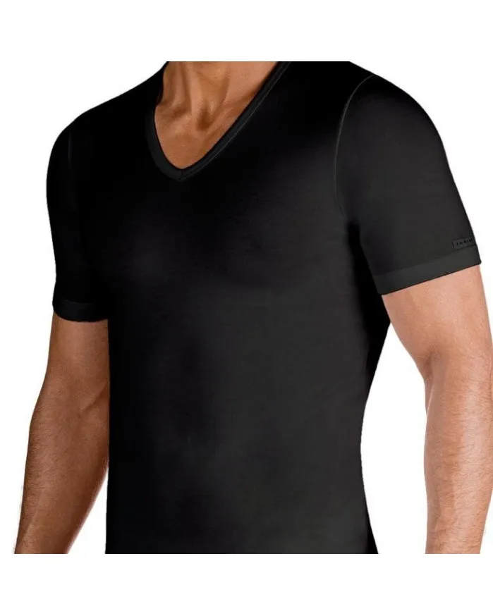 Camiseta M/Corta C/Pico Thermo 1351606 Impetus