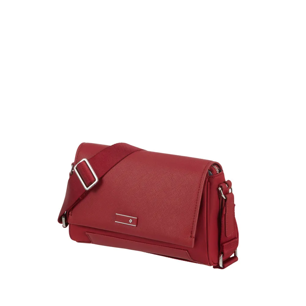 Cartera de mano ZALIA 3.0 roja