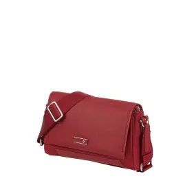 Cartera de mano ZALIA 3.0 roja