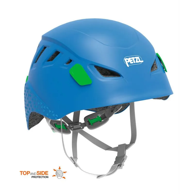 Casco para niños PETZL Picchu (Azul)