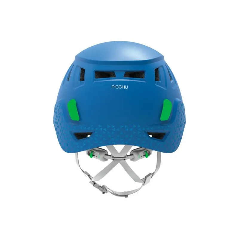 Casco para niños PETZL Picchu (Azul)