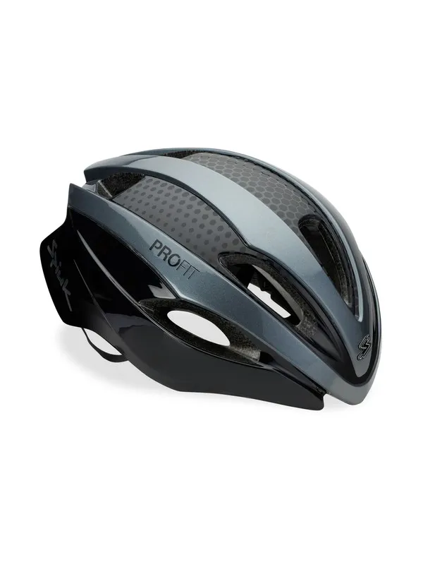 Casco SPIUK PROFIT AE Negro-Antracita