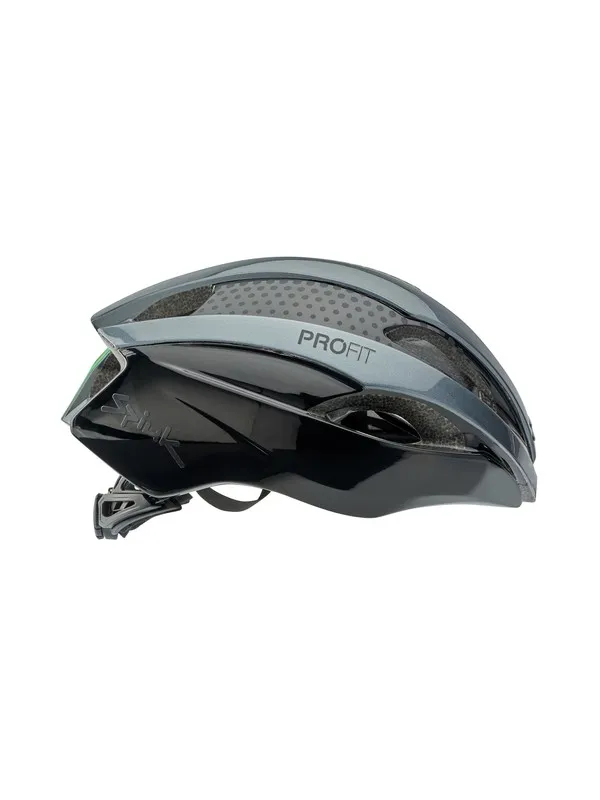 Casco SPIUK PROFIT AE Negro-Antracita