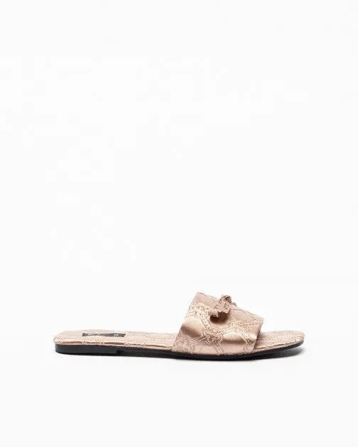 Chanclas Vº73 73SC6XR01 Larissa Beige