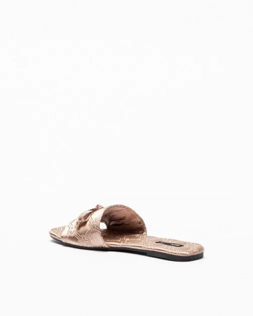 Chanclas Vº73 73SC6XR01 Larissa Beige