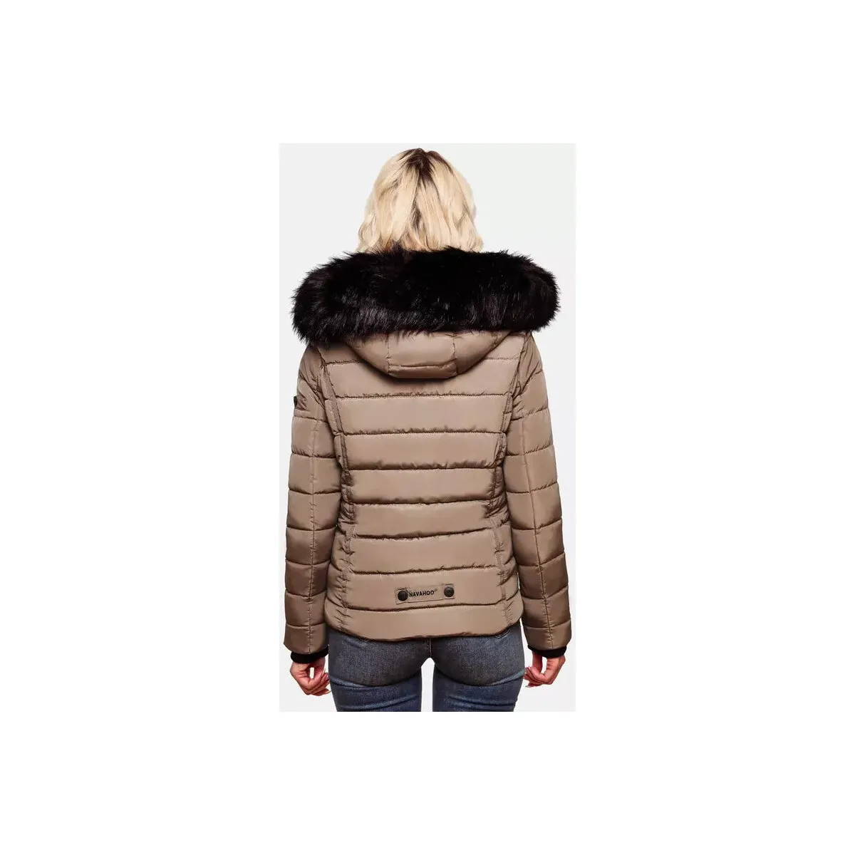 Chaqueta de invierno para mujer  Miamor