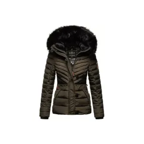 Chaqueta de invierno para mujer  Wisteriaa