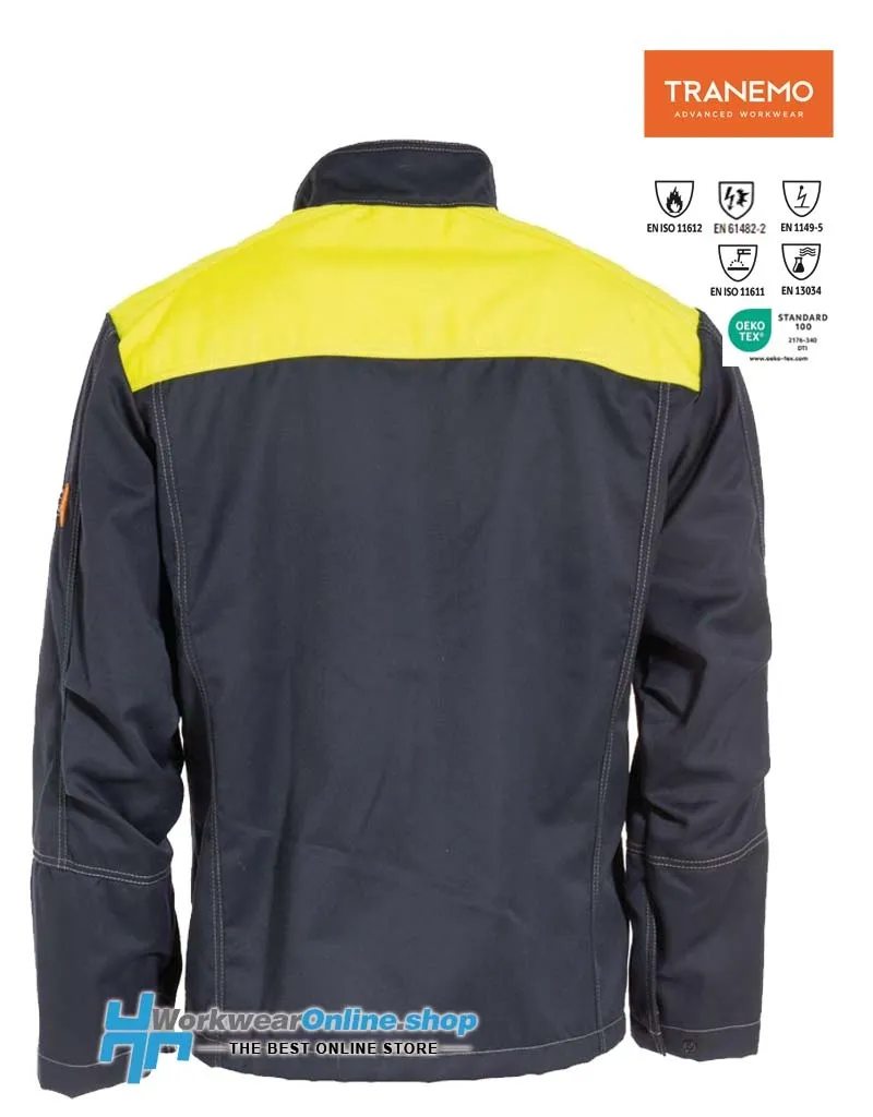 Chaqueta de trabajo Tranemo Workwear 6630-83 Apex