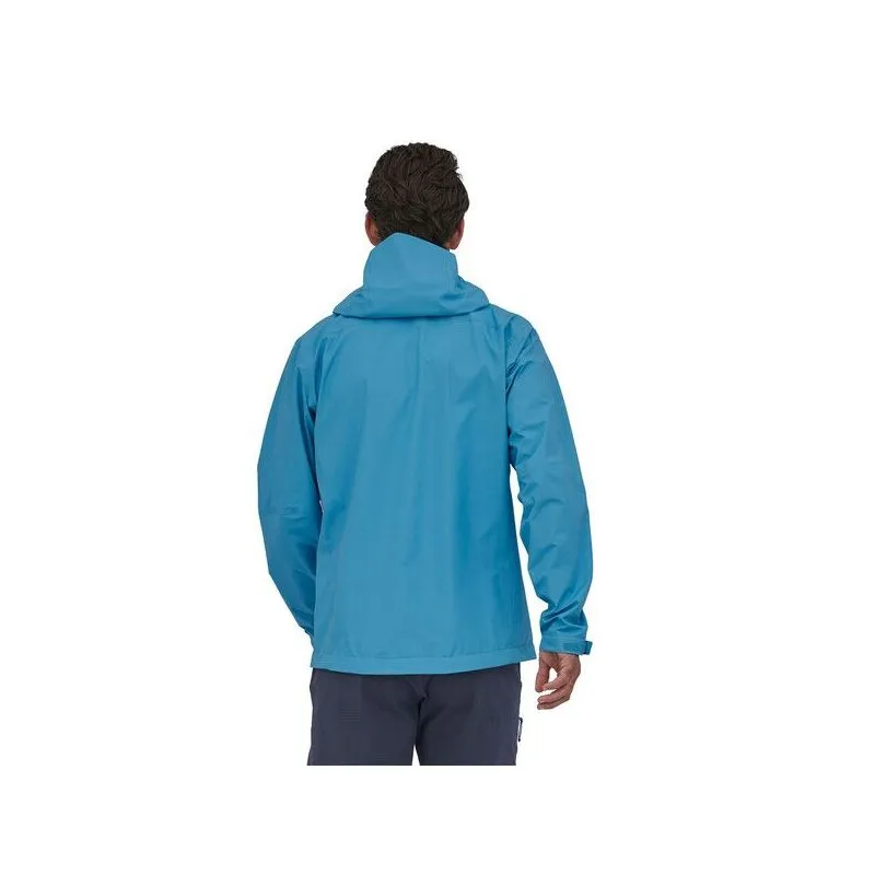 Chaqueta impermeable Patagonia Granite Crest (Anacapa Blue) hombre