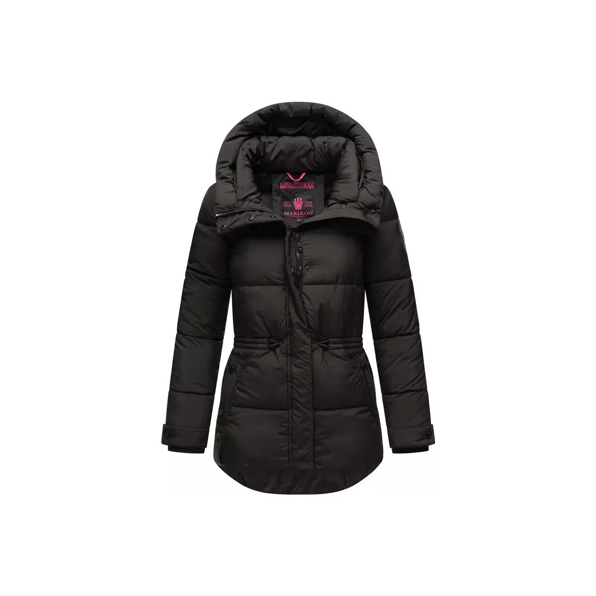 Chaqueta larga de invierno para mujer AKUMAA Navahoo