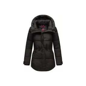 Chaqueta larga de invierno para mujer AKUMAA Navahoo