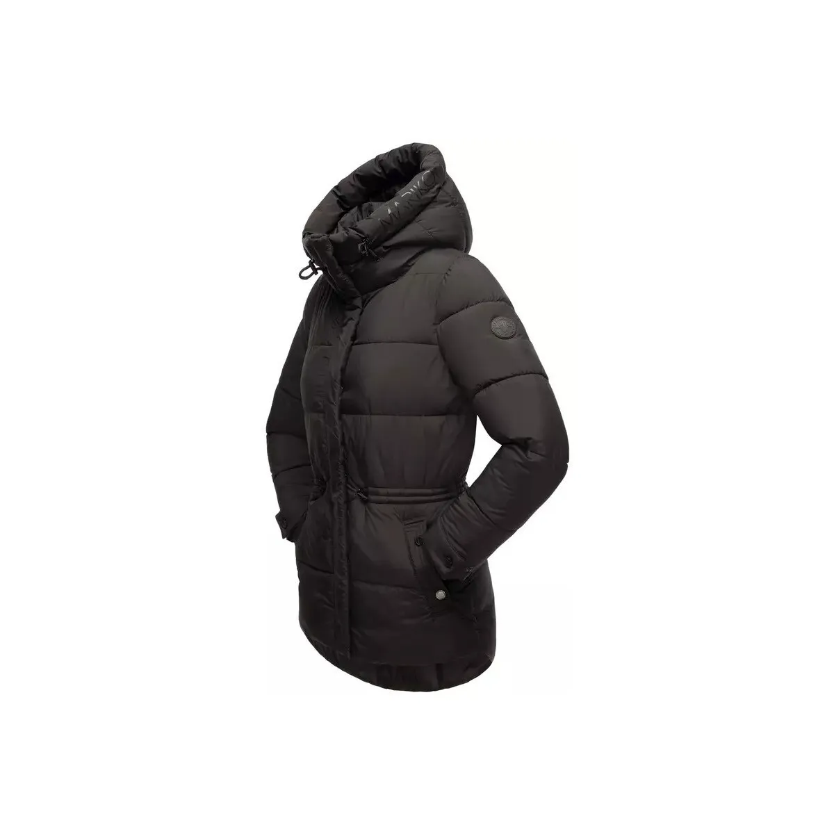 Chaqueta larga de invierno para mujer AKUMAA Navahoo