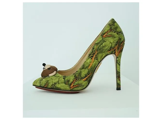 Charlotte Olympia Zapatos de tacón Multicolor 