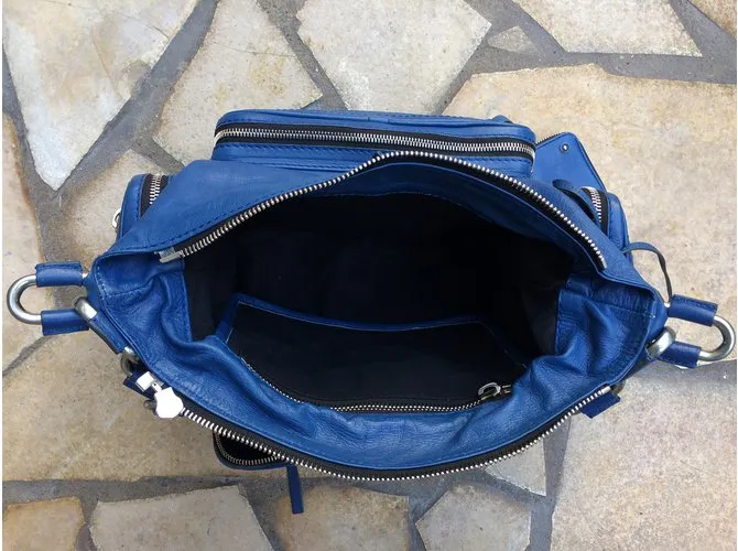 Chloé Bolsos de mano Azul 