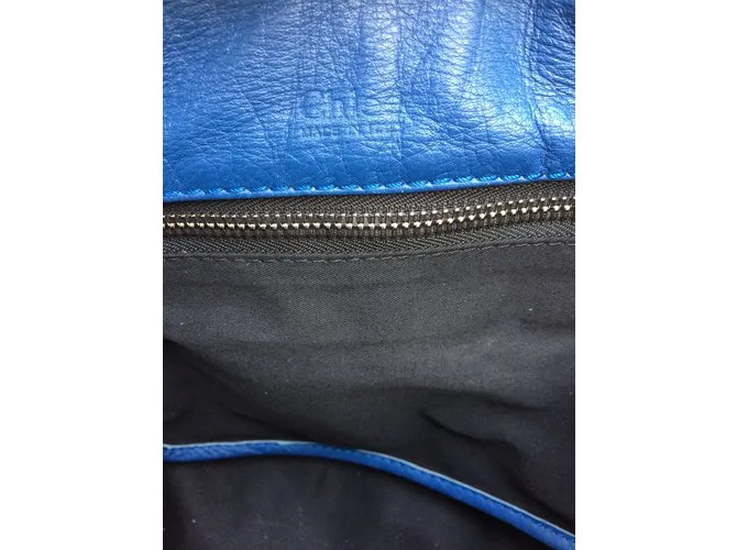 Chloé Bolsos de mano Azul 