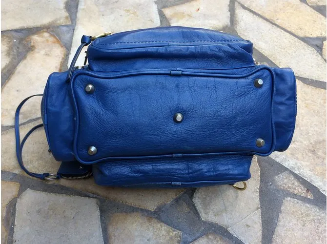 Chloé Bolsos de mano Azul 