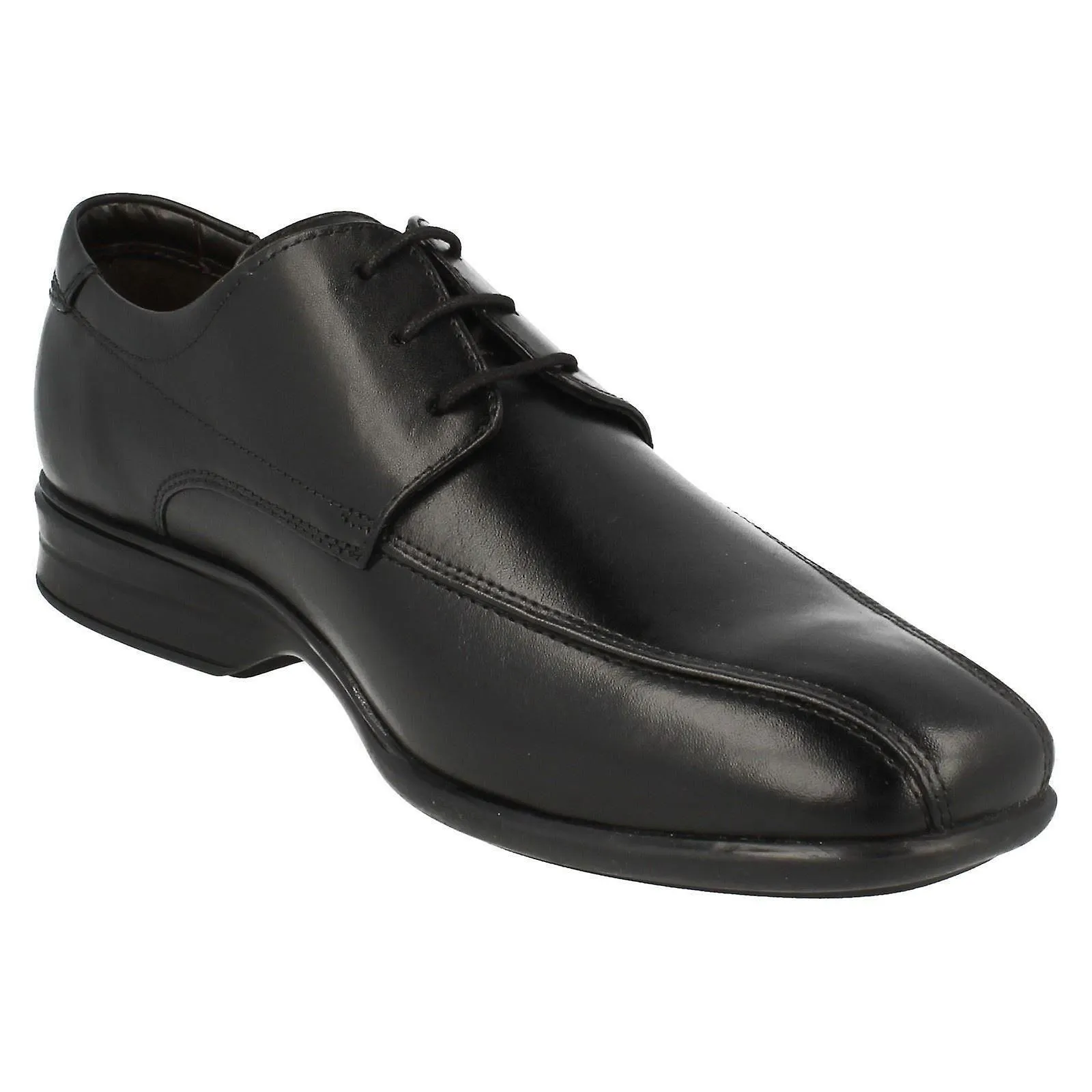 Clarks para hombre encaje hasta zapatos Gadwell sobre