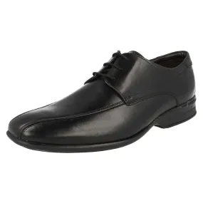 Clarks para hombre encaje hasta zapatos Gadwell sobre